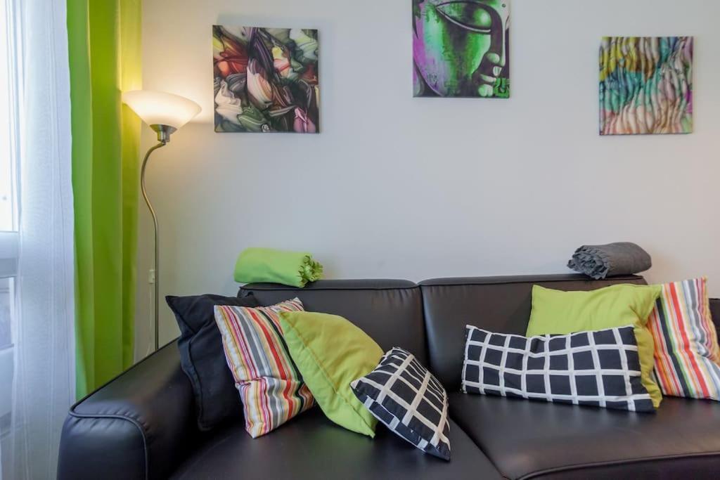 Davila Park'S Apartment Wifi 산탄데르 외부 사진